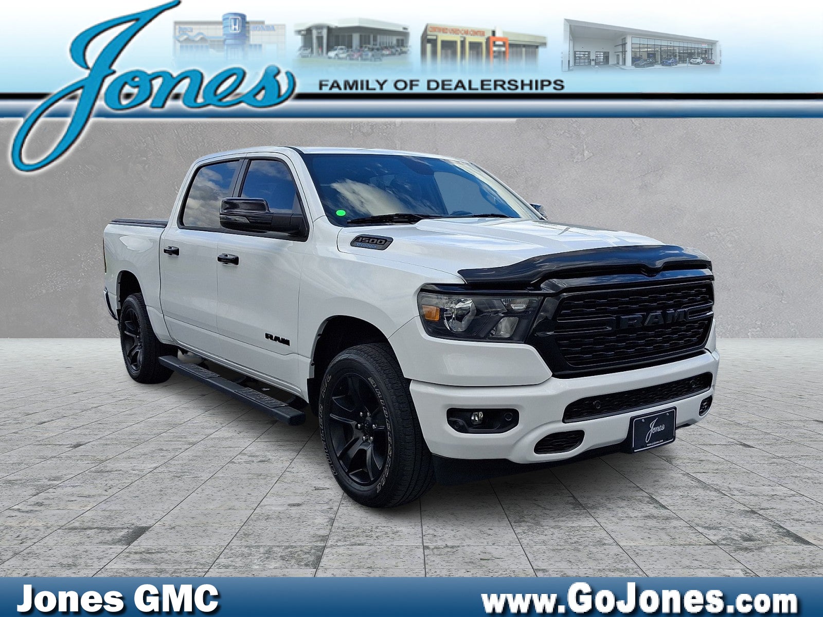 2023 RAM 1500 Big Horn