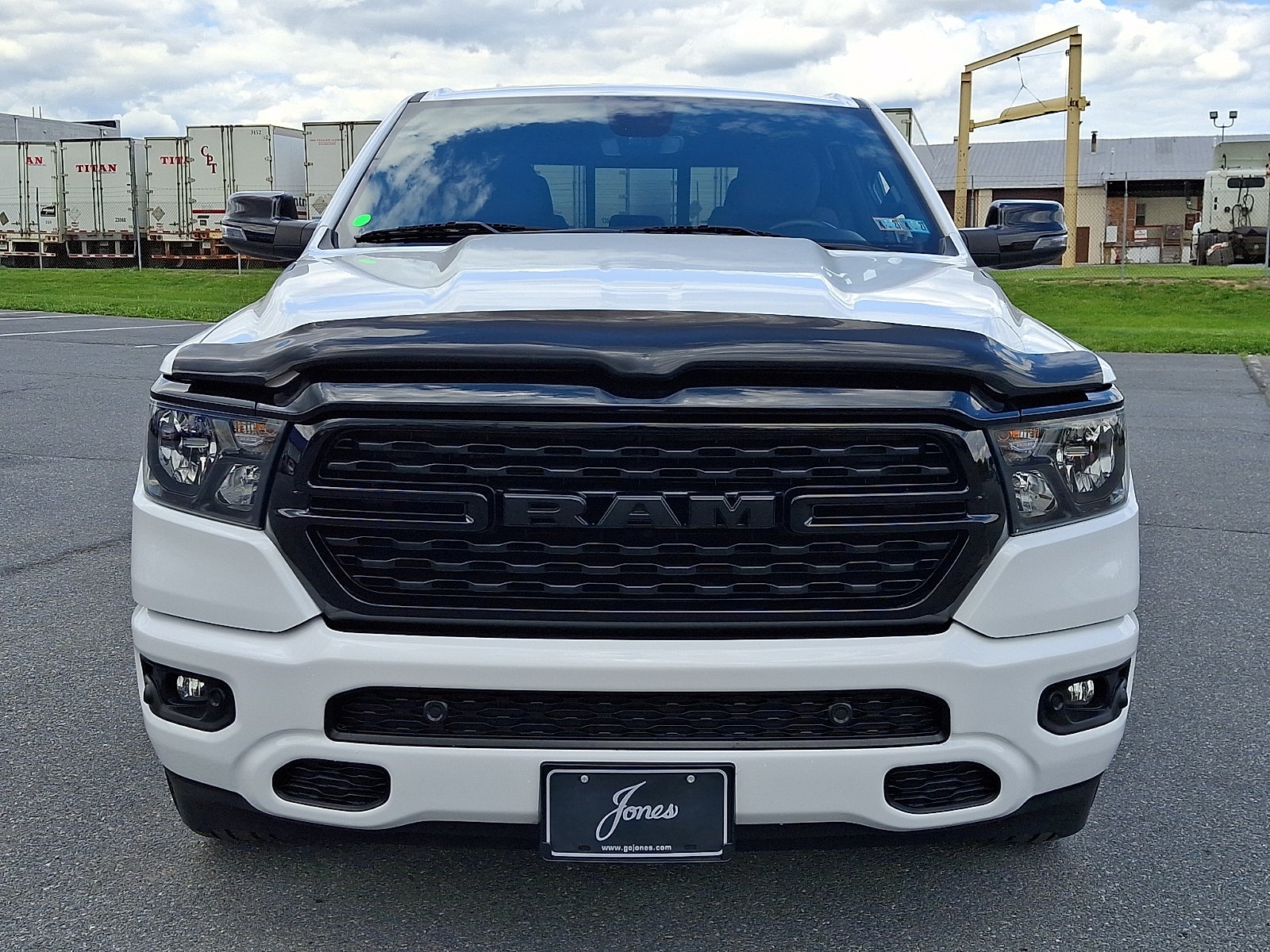 2023 RAM 1500 Big Horn