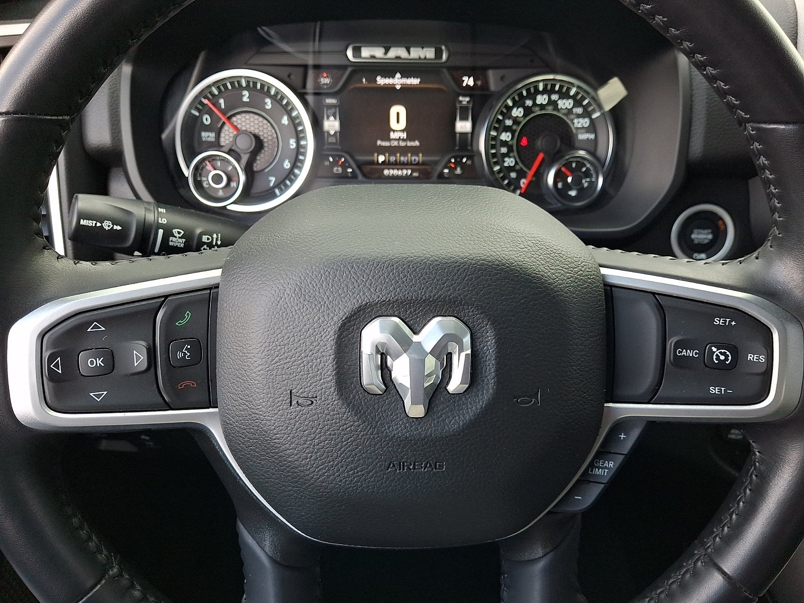 2023 RAM 1500 Big Horn