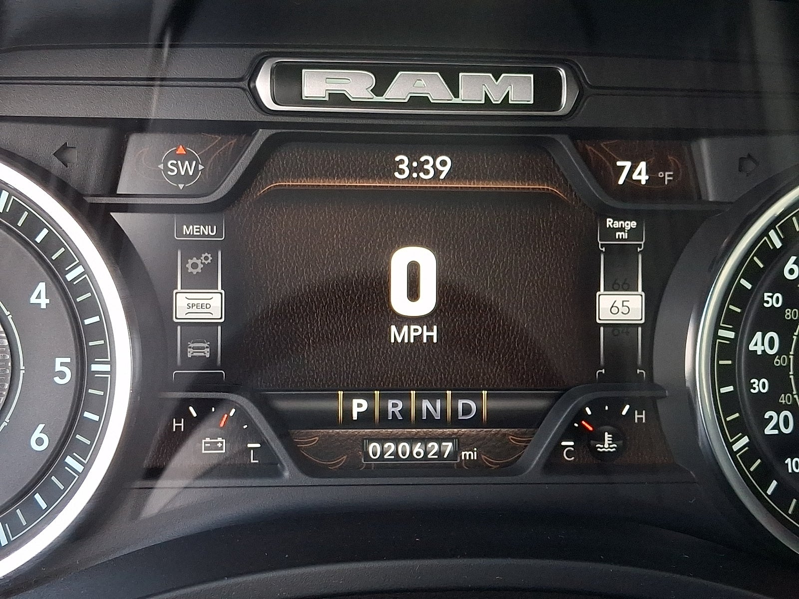 2023 RAM 1500 Big Horn