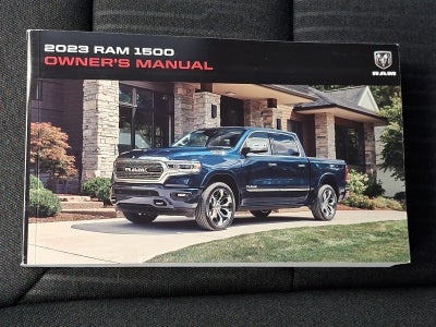 2023 RAM 1500 Big Horn