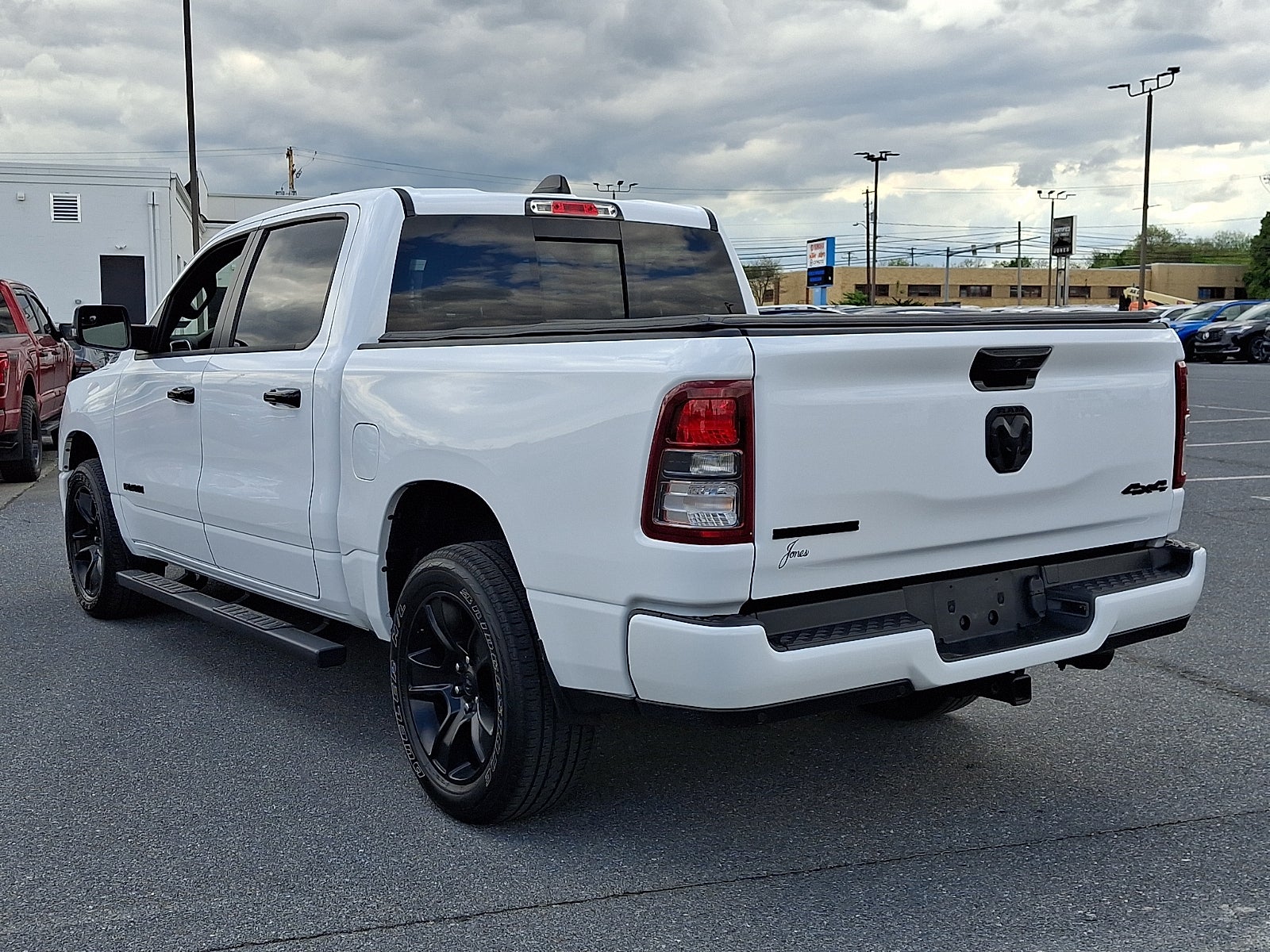 2023 RAM 1500 Big Horn