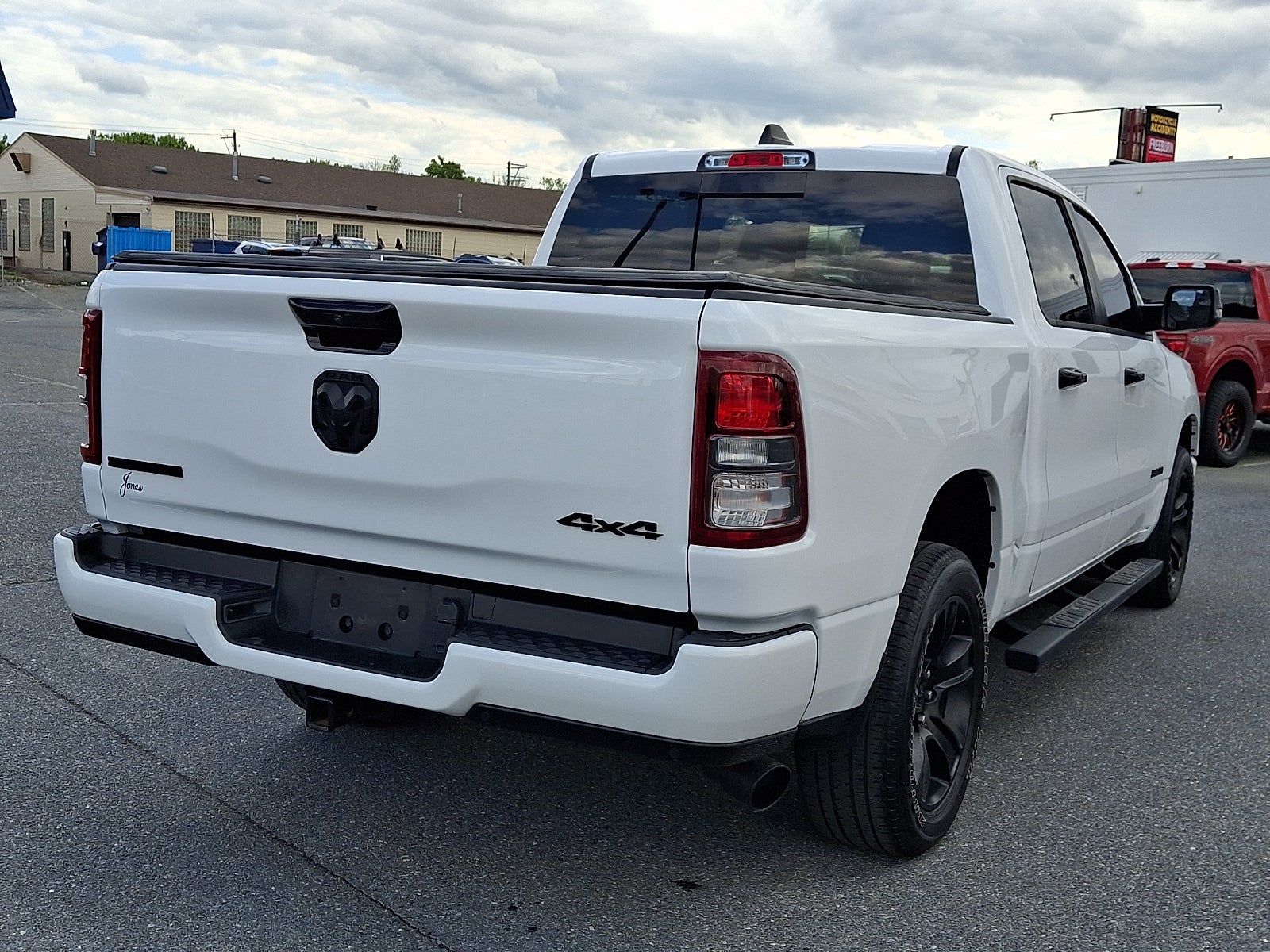 2023 RAM 1500 Big Horn