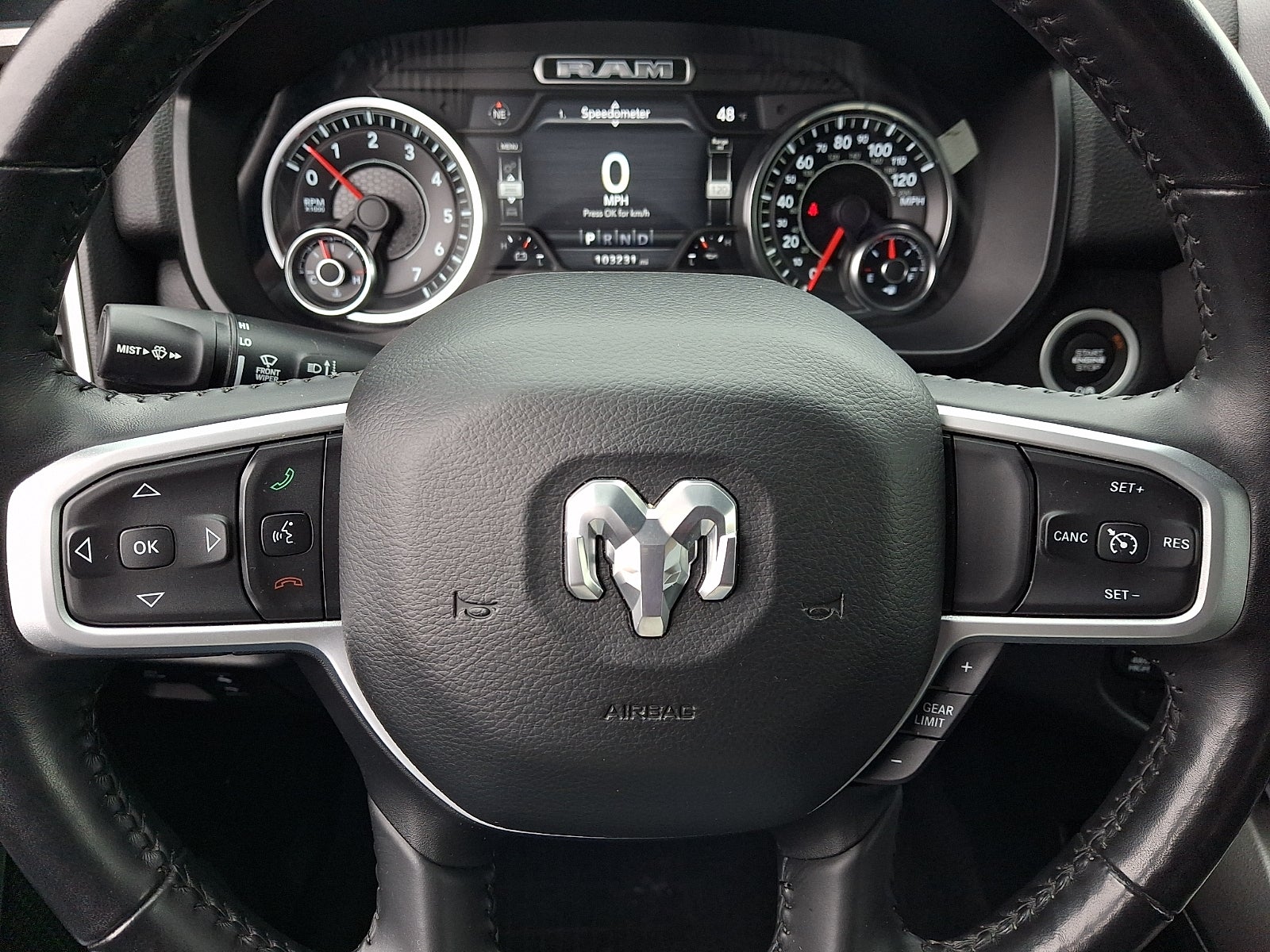 2021 RAM 1500 Big Horn