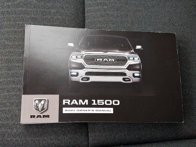 2021 RAM 1500 Big Horn