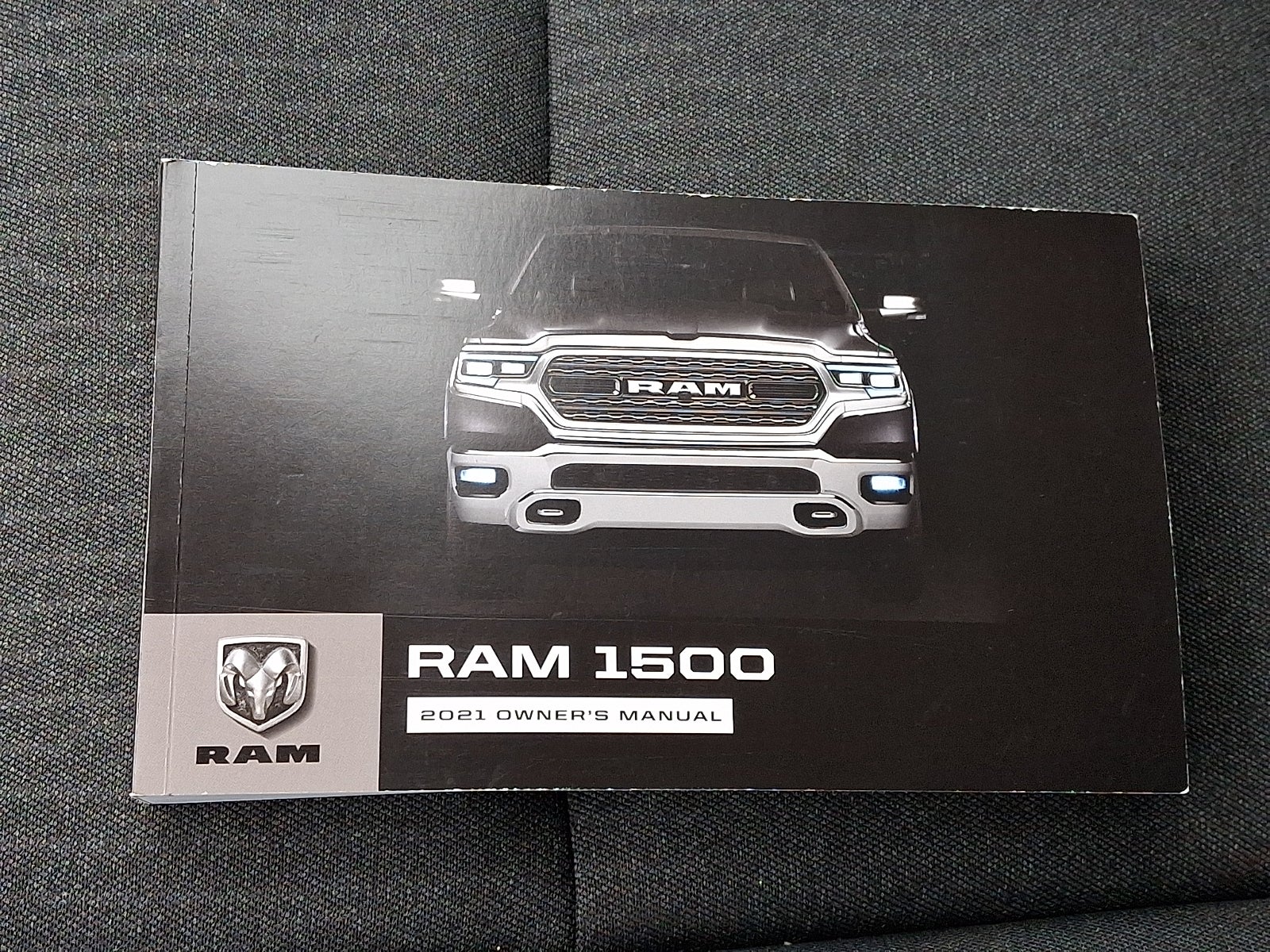 2021 RAM 1500 Big Horn