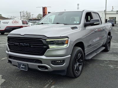 2021 RAM 1500 Big Horn