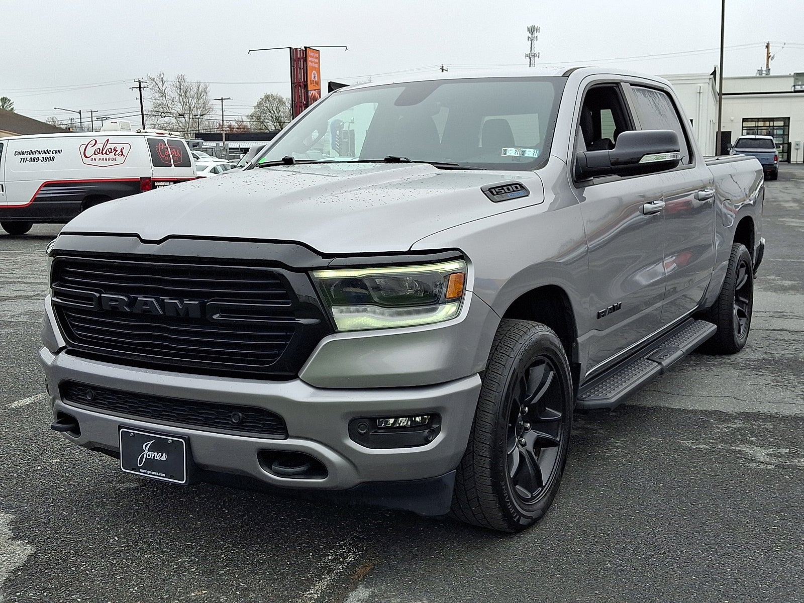2021 RAM 1500 Big Horn
