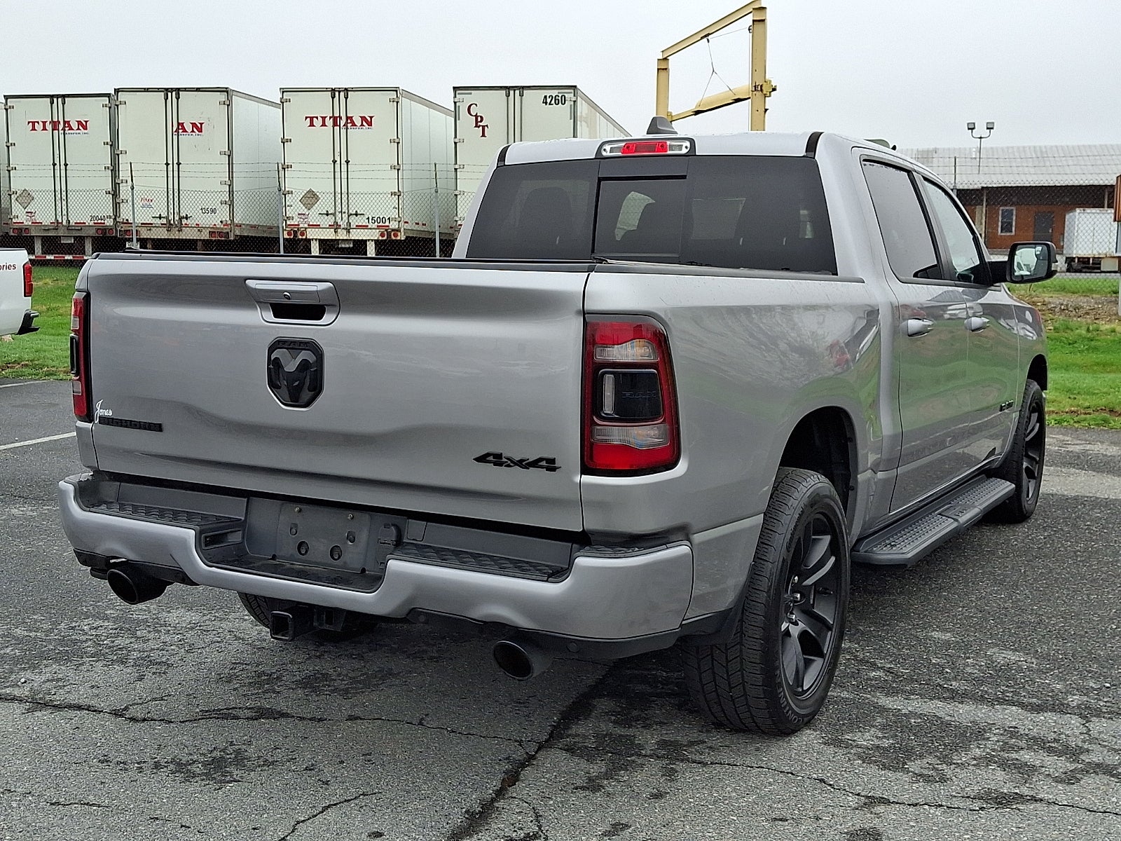 2021 RAM 1500 Big Horn