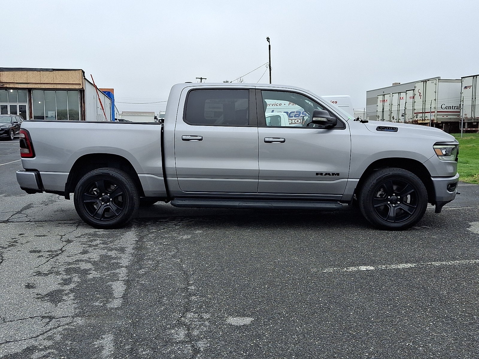 2021 RAM 1500 Big Horn