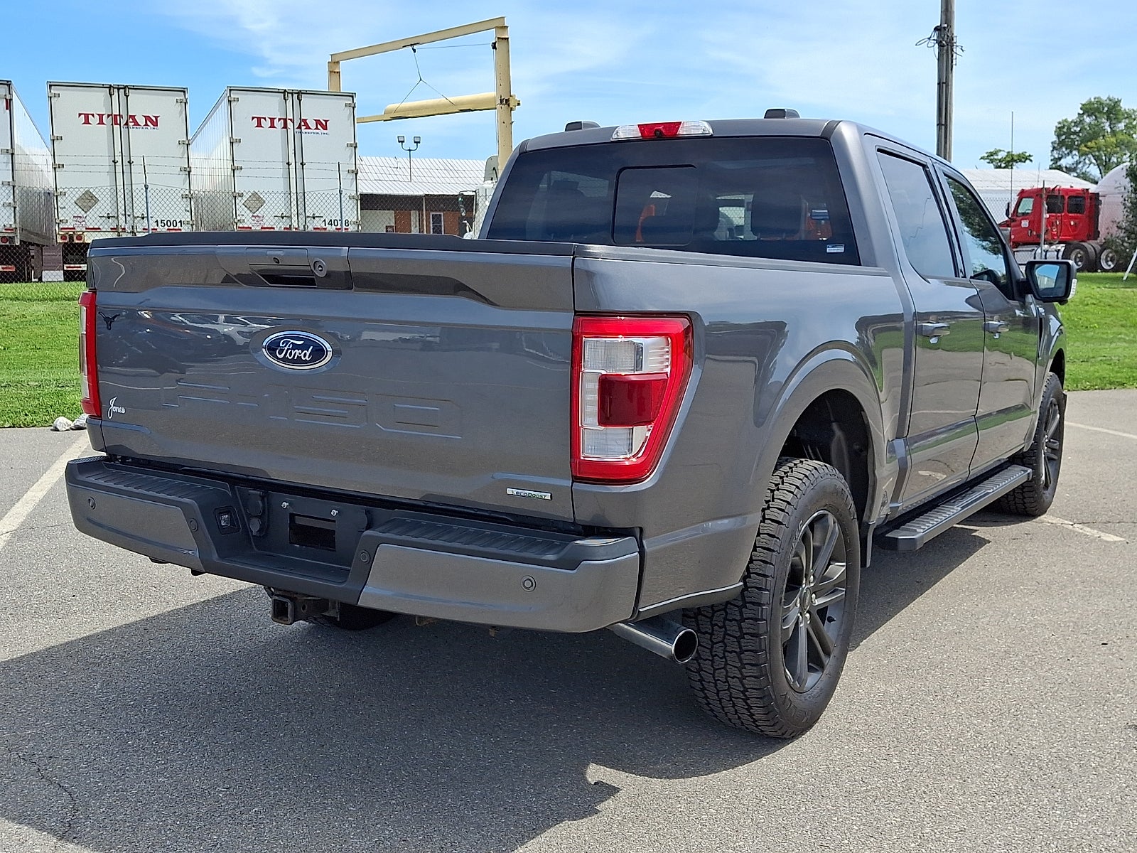 2021 Ford F-150 XL