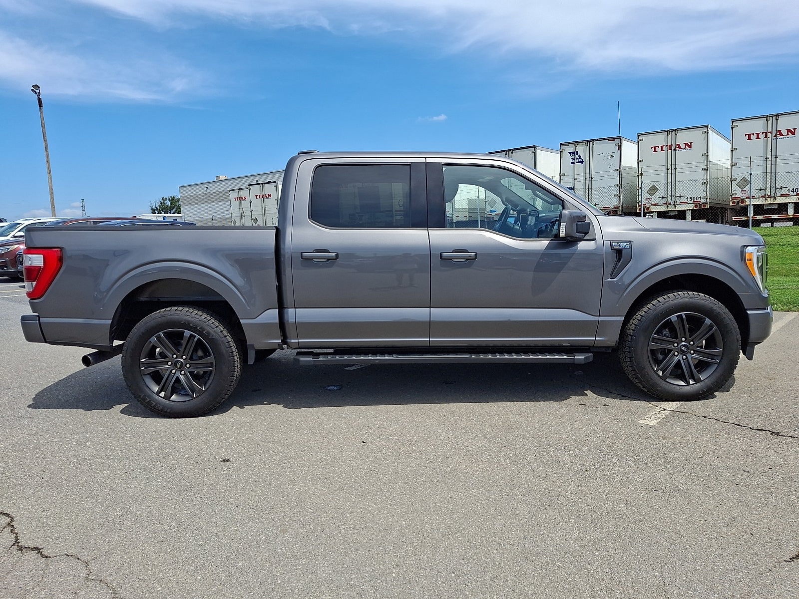 2021 Ford F-150 XL