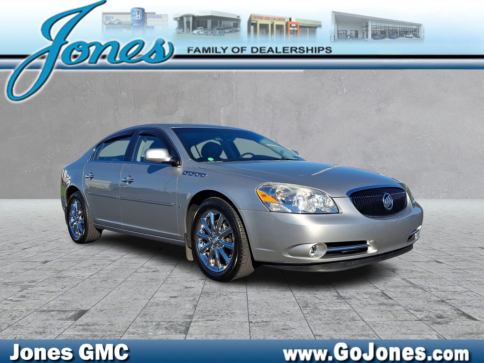 2006 Buick Lucerne