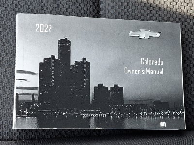 2022 Chevrolet Colorado LT