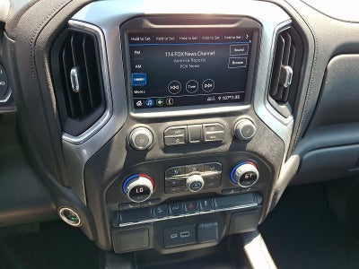 2022 Chevrolet Silverado 1500 LTD LT Trail Boss
