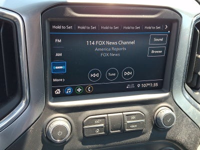 2022 Chevrolet Silverado 1500 LTD LT Trail Boss