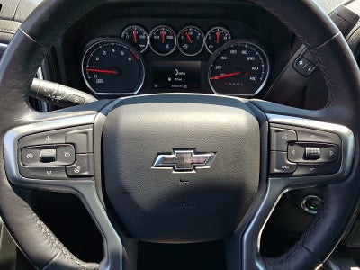 2022 Chevrolet Silverado 1500 LTD LT Trail Boss