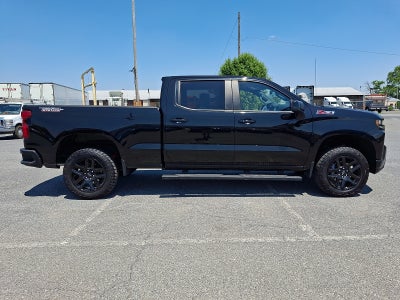 2022 Chevrolet Silverado 1500 LTD LT Trail Boss