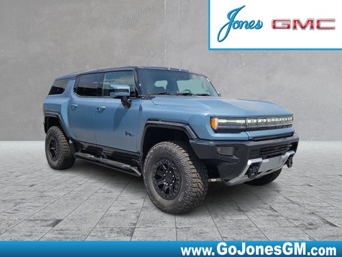 2024 GMC HUMMER EV SUV 3X OMEGA LIMITED EDITION