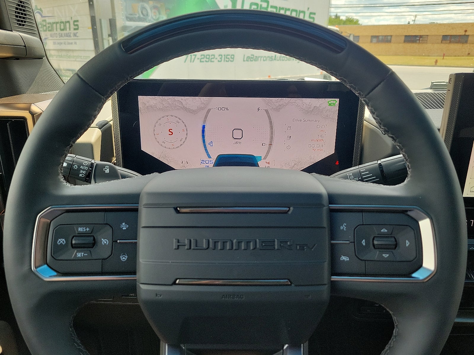 2024 GMC HUMMER EV SUV 3X OMEGA LIMITED EDITION