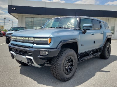 2024 GMC HUMMER EV SUV 3X OMEGA LIMITED EDITION