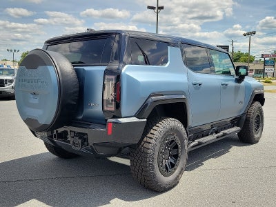 2024 GMC HUMMER EV SUV 3X OMEGA LIMITED EDITION