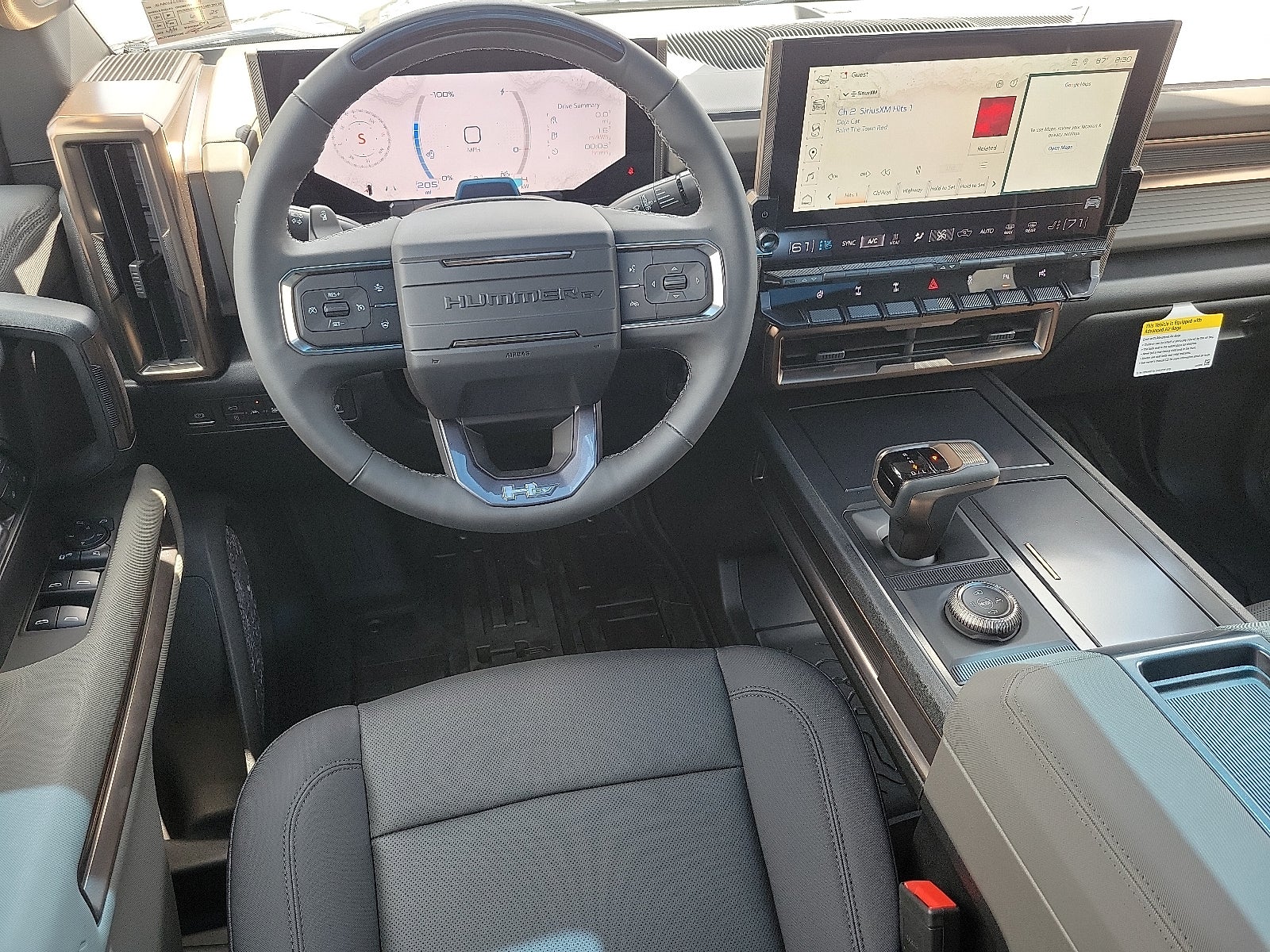 2024 GMC HUMMER EV SUV 3X OMEGA LIMITED EDITION