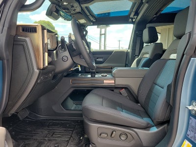 2024 GMC HUMMER EV SUV 3X OMEGA LIMITED EDITION