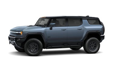 2024 GMC HUMMER EV SUV 3X OMEGA LIMITED EDITION