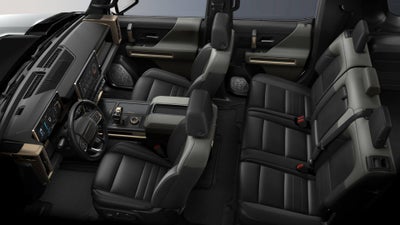 2024 GMC HUMMER EV SUV 3X OMEGA LIMITED EDITION