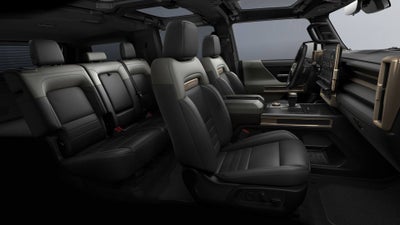 2024 GMC HUMMER EV SUV 3X OMEGA LIMITED EDITION