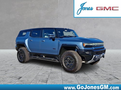 2024 GMC HUMMER EV SUV 3X OMEGA LIMITED EDITION