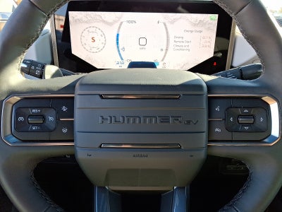 2024 GMC HUMMER EV SUV 3X OMEGA LIMITED EDITION