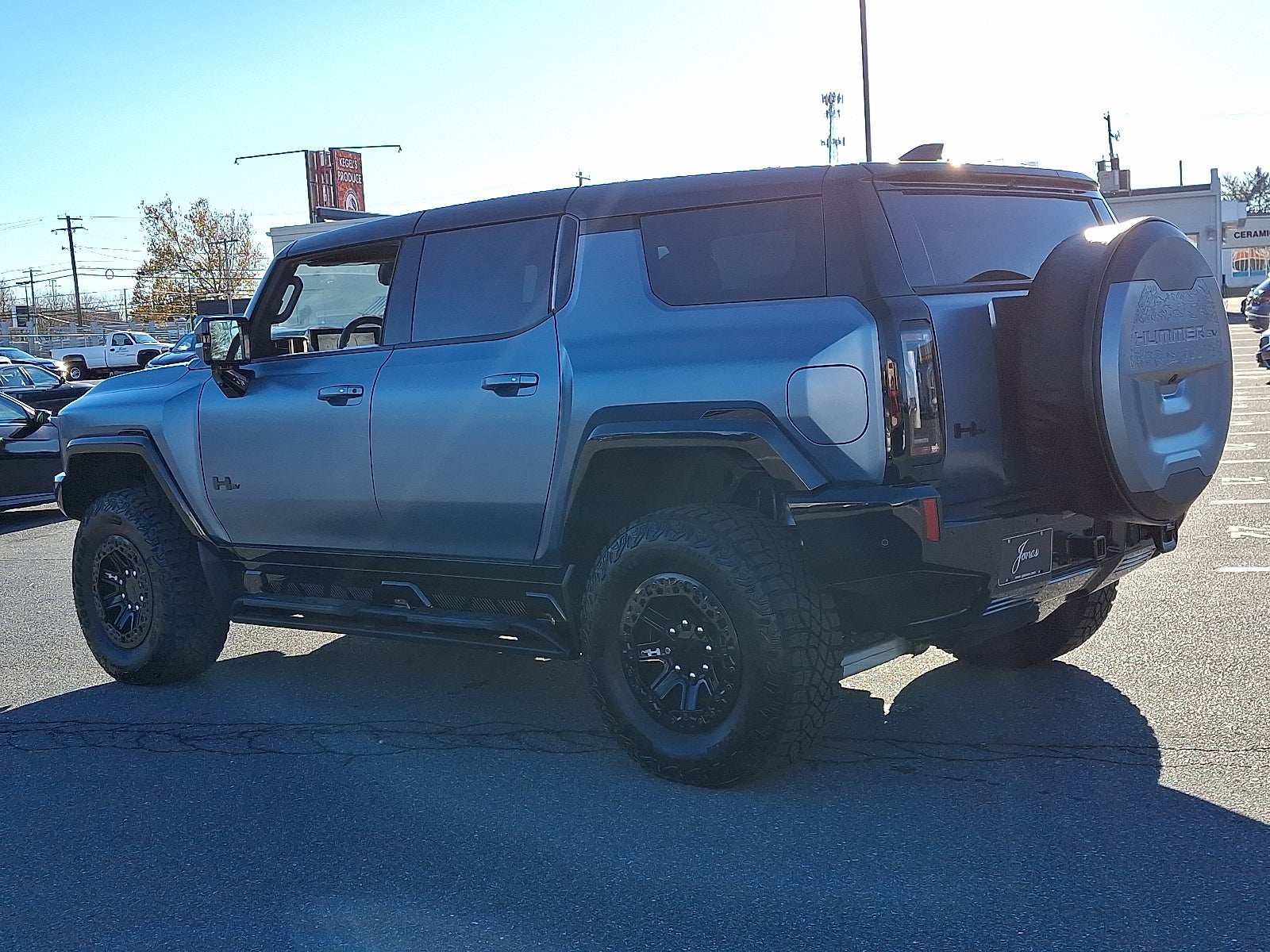 2024 GMC HUMMER EV SUV 3X OMEGA LIMITED EDITION