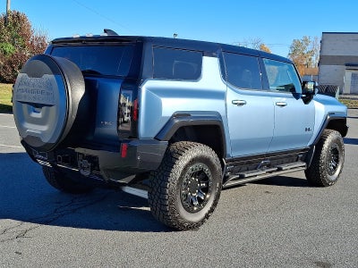2024 GMC HUMMER EV SUV 3X OMEGA LIMITED EDITION