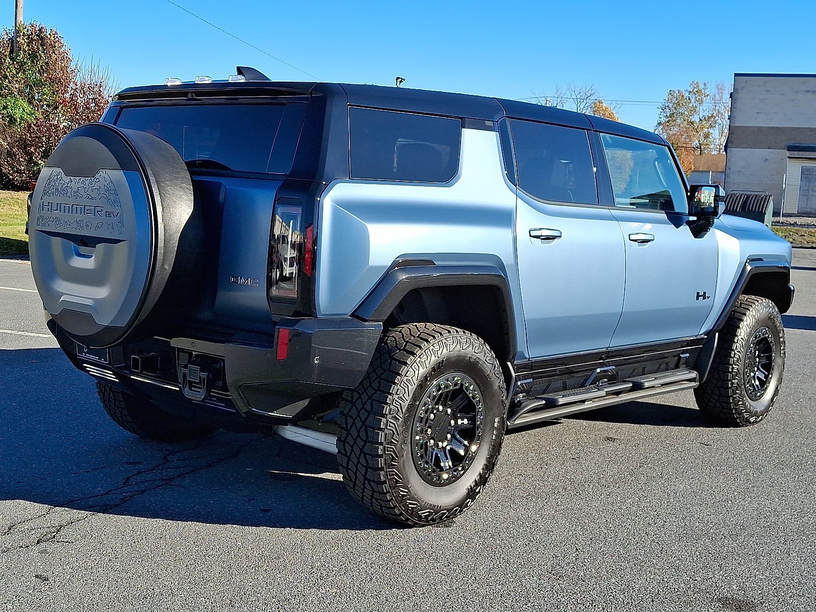 2024 GMC HUMMER EV SUV 3X OMEGA LIMITED EDITION