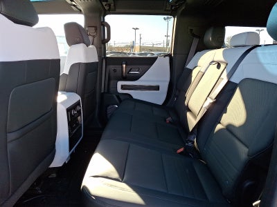 2024 GMC HUMMER EV SUV 3X OMEGA LIMITED EDITION