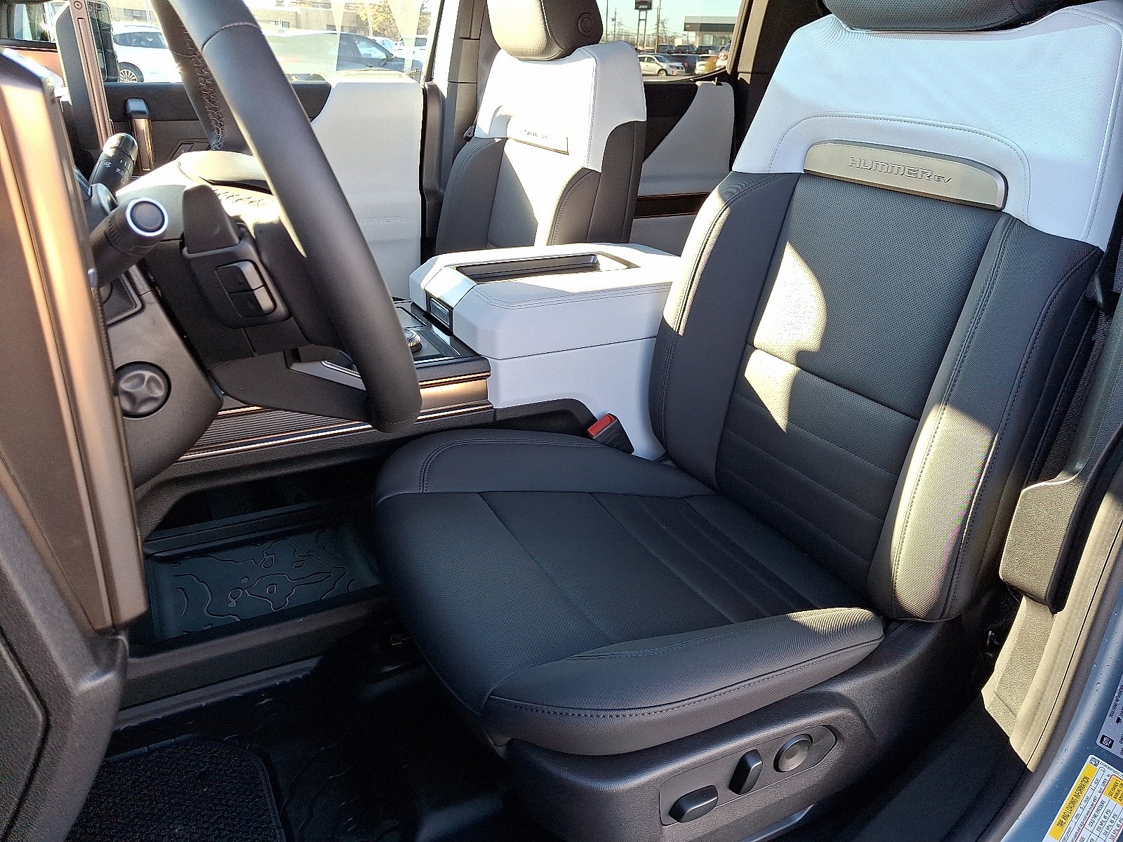 2024 GMC HUMMER EV SUV 3X OMEGA LIMITED EDITION