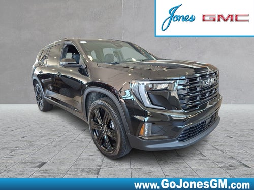 2027 GMC Acadia Elevation