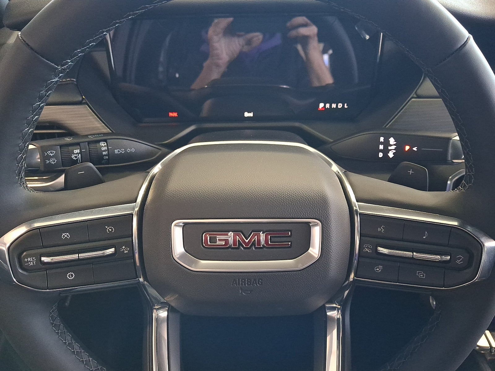 2027 GMC Acadia Elevation