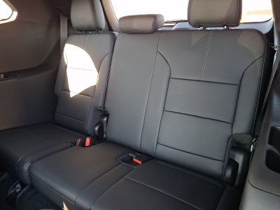 2027 GMC Acadia Elevation