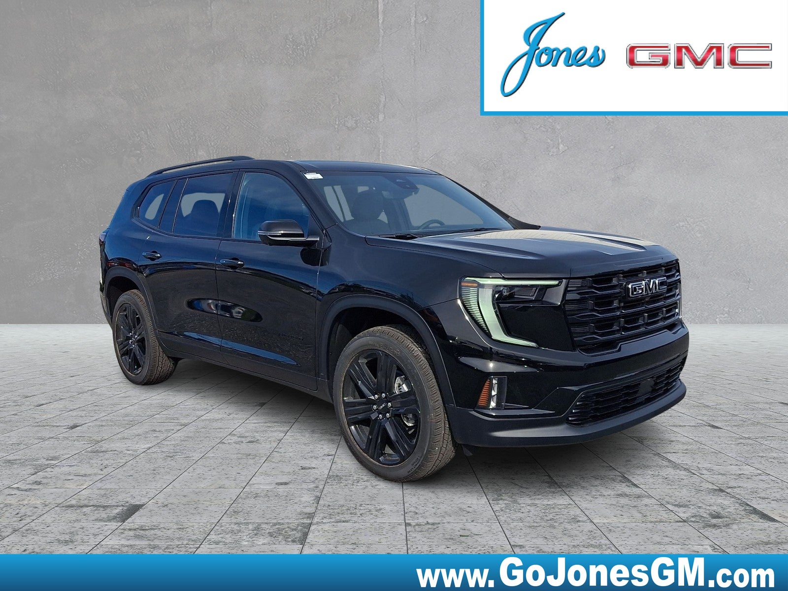 2027 GMC Acadia Elevation