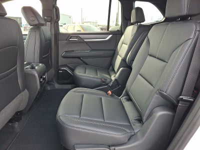 2027 GMC Acadia Elevation