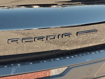 2027 GMC Acadia Elevation