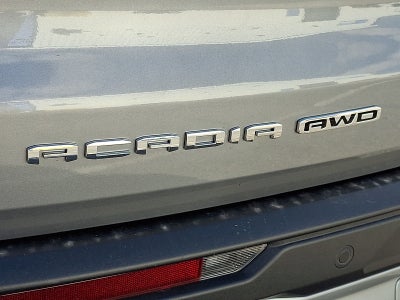 2027 GMC Acadia Elevation