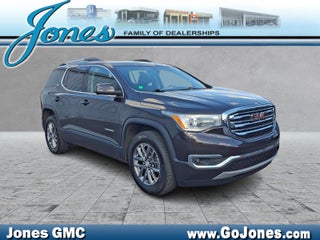 2017 GMC Acadia SLT