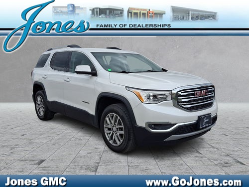 2019 GMC Acadia SLE