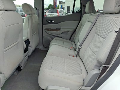 2019 GMC Acadia SLE