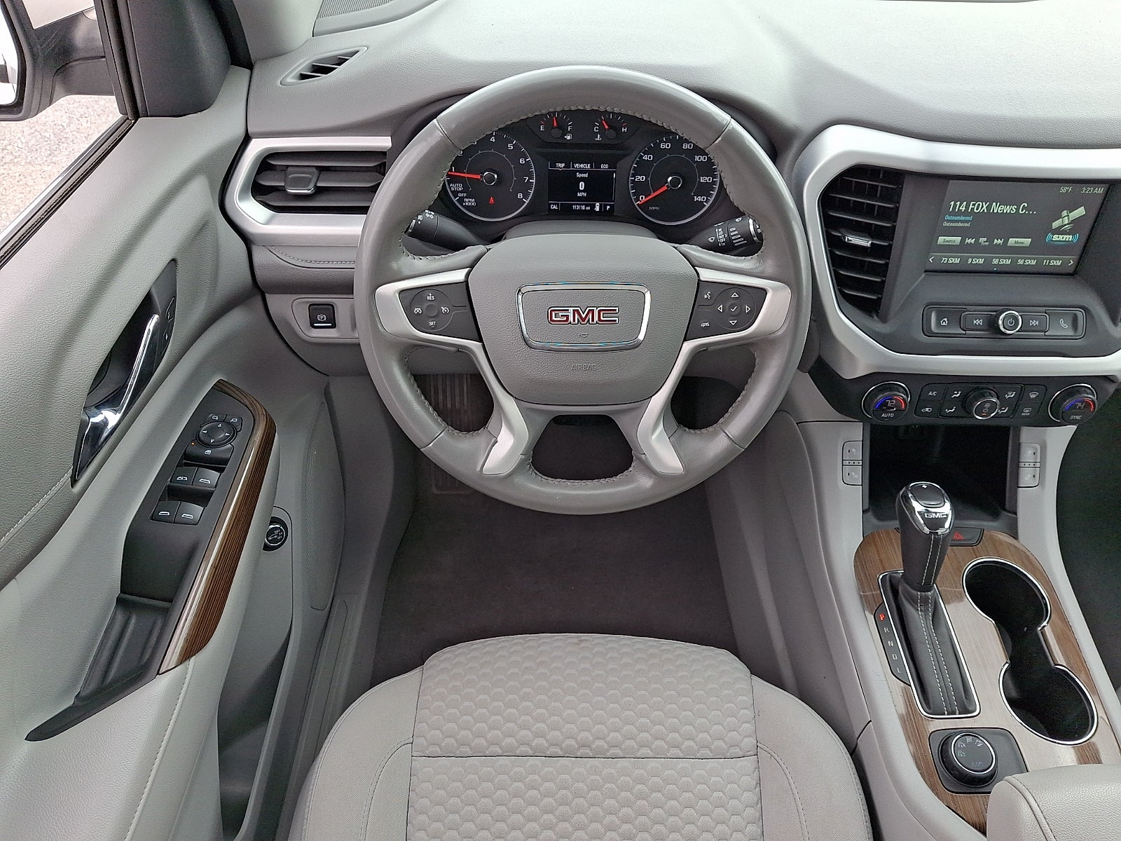 2019 GMC Acadia SLE