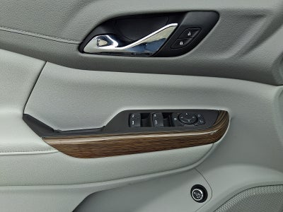 2019 GMC Acadia SLE